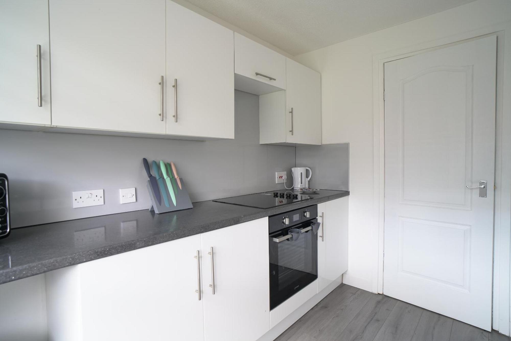 Dunalastair Apartment Глазго Экстерьер фото